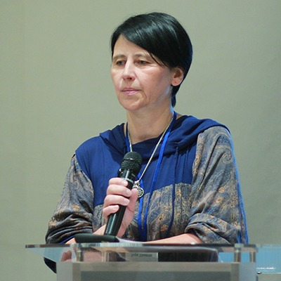 Вера Ушакова